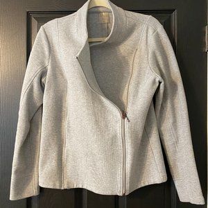 Athleisure Zip-Up